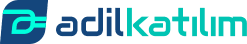 Adil Katılım logosu
