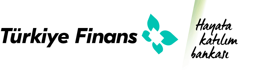 Türkiye Finans logosu